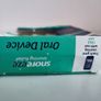Oral device snoreeze Loud snoring & sleep apnoea Image 4
