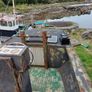 Steel fishing/work boat Image 5