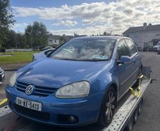Sunroof mk5 golf