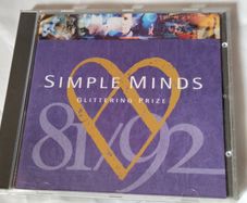 Best Of Simple Minds 81-92Cd