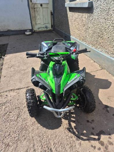 Kids quads