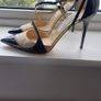 Jimmy Choo evening shoes Size 7 Price drop! Image 4