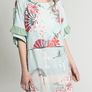 Smash Sarita Dress Turquoise Size S Image 3