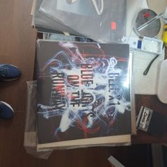 Bell X1 factory sealed.Blue lights on the runway.