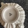 Belleek First Black Mark Teapot Coral Handle Pristine Base Image 2