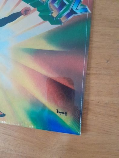 Heavy Energy - Arrow. 1986. Reggae. Soca. LP. Vinyl. Record. Album. West Indies. NEW.