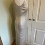 Beautiful Glamour Gold Dress Mother of the Bride Dress Image 5