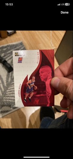 nba trading cards