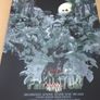Predator night ops Vance Kelly print framed, Not mondo. Image 2