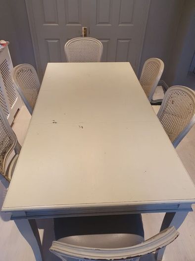 kitchen table