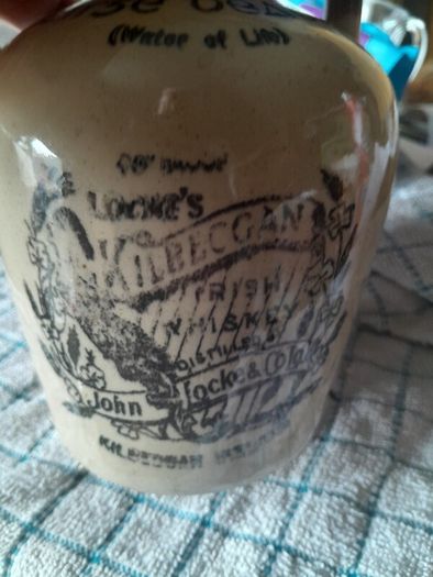 locks kilbeggan jar