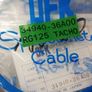 Suzuki RG125 Tacho Cable Image 2