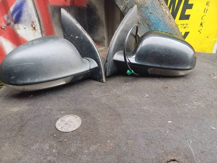 car mirrors
