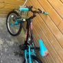 turquoise bike Image 4