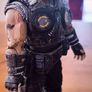 NECA Gears of War 3 Marcus Fenix Figure (2011) Mint Condition  Collection Only Image 2