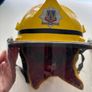 Genuine Firefighter Uniform and Helmet Halloween Costume Image 2