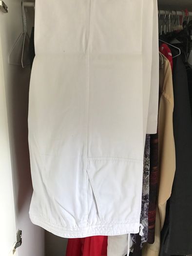 Size 14 white trousers