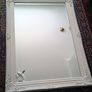 Gallery Direct Ornate Cream Wall Mirror (35'' x 25'') Image 2