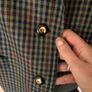 vintage wool blazer Image 4