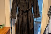 Nutshell brand rain coat
