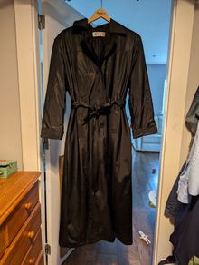 Nutshell brand rain coat