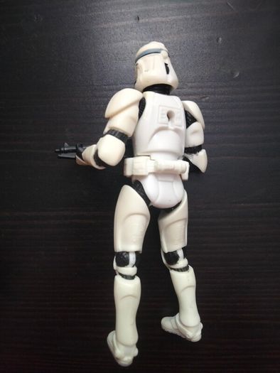 Star Wars Clone Trooper 2005