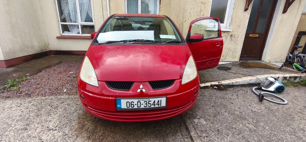 2006 Mitsubishi Colt