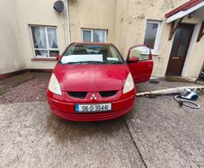 2006 Mitsubishi Colt