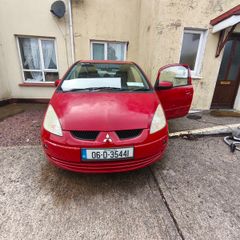 2006 Mitsubishi Colt