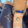Louis Vuitton Noe' PM Authentic Image 6