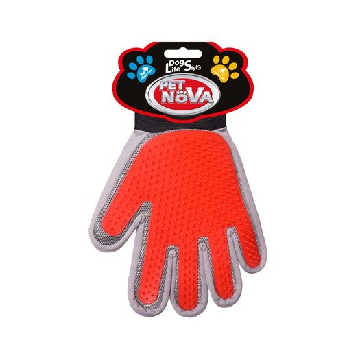 Pet Nova Dog Right Hand Grooming Glove