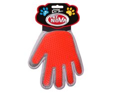 Pet Nova Dog Right Hand Grooming Glove