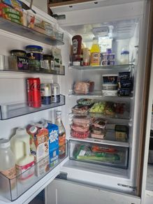 Fridge Freezer