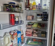Fridge Freezer