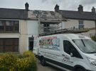 Roofing and guttering. Image 2