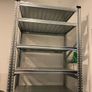 2x Heavy-Duty Galvanized Garage Shelving Image 5