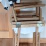 Two directors chairs 5 euro for both Image 2