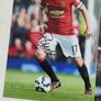 6 Signed Man Utd Photos Image 4