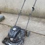 Free push mower Image 3