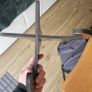 Beautiful wooden instrument stand, holder. For Ukulele, mandolin, small guitar/Banjo, Violin or pipa Image 5