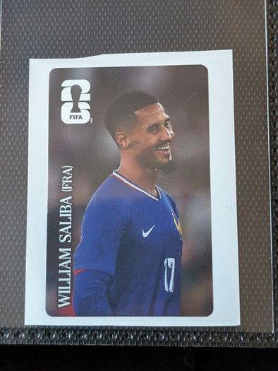 Panini Fifa World Cup 2026 Coca-Cola Stickers CC1-12