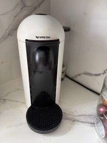 Nespresso coffee machine