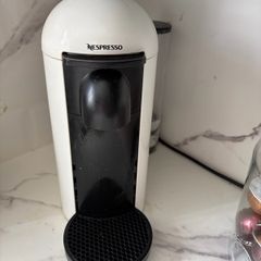 Nespresso coffee machine
