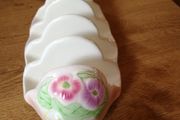 vintage toast rack Avon Ware