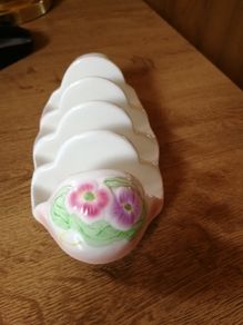 vintage toast rack Avon Ware