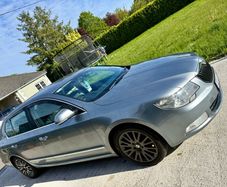 2012 Skoda Superb