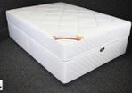 4FT Small Double Base And Mattress For Sale