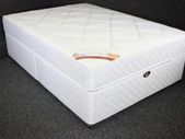 4FT Small Double Base And Mattress For Sale