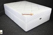 4FT Small Double Base And Mattress For Sale