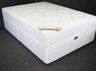 main image for ad 4FT Small Double Base And Mattress For Sale